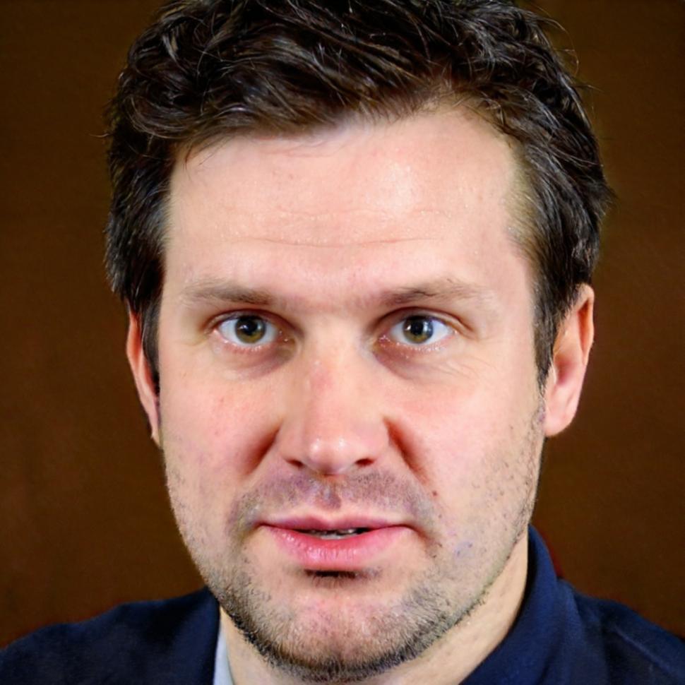 Marco Steinbach, Finanztrainer und Budgetierungsexperte
